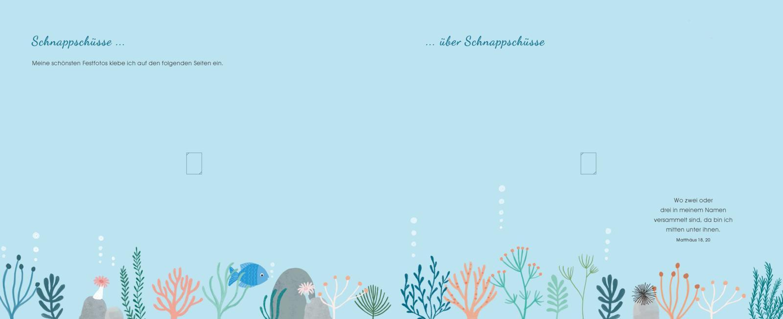 Beispielinhalt (Bild) Meine Kommunion