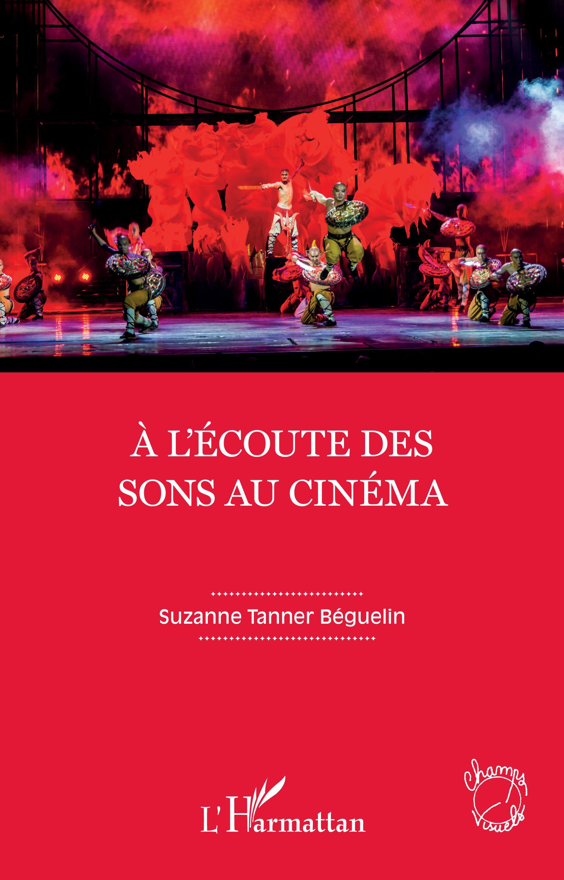 Vorderes Coverbild À l'écoute des sons au cinéma