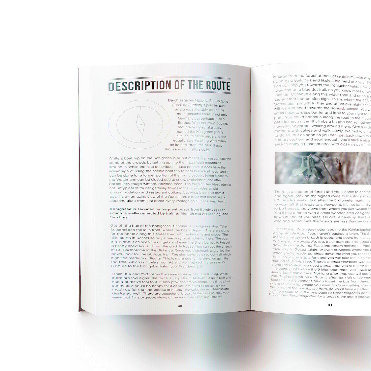 Beispielinhalt (Bild) Beerhiking Bavaria