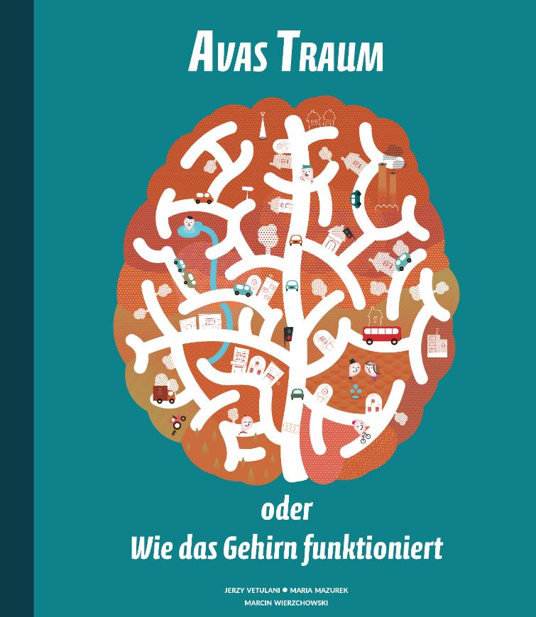 Vorderes Coverbild Avas Traum oder Wie das Gehirn funktioniert