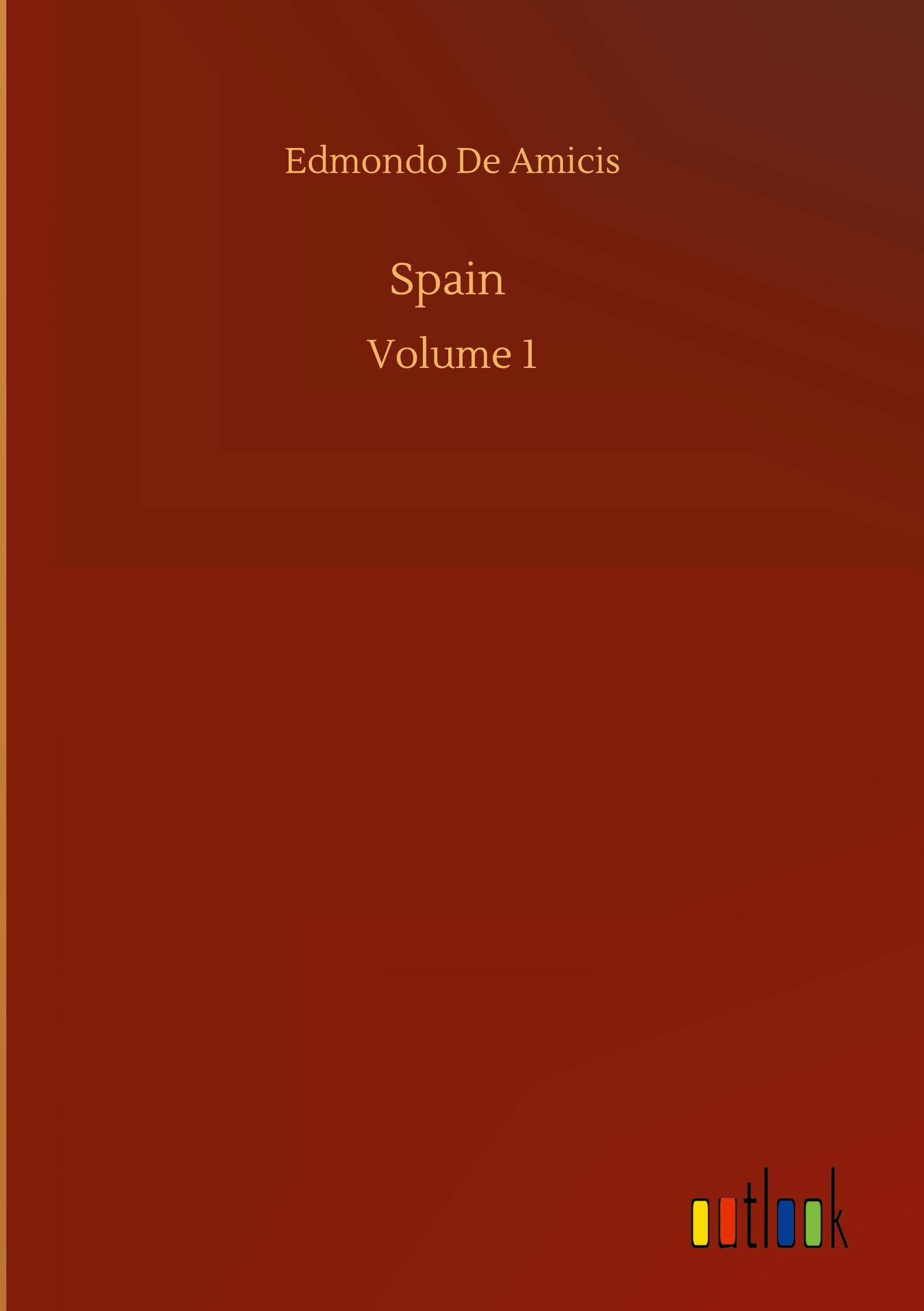 Vorderes Coverbild Spain