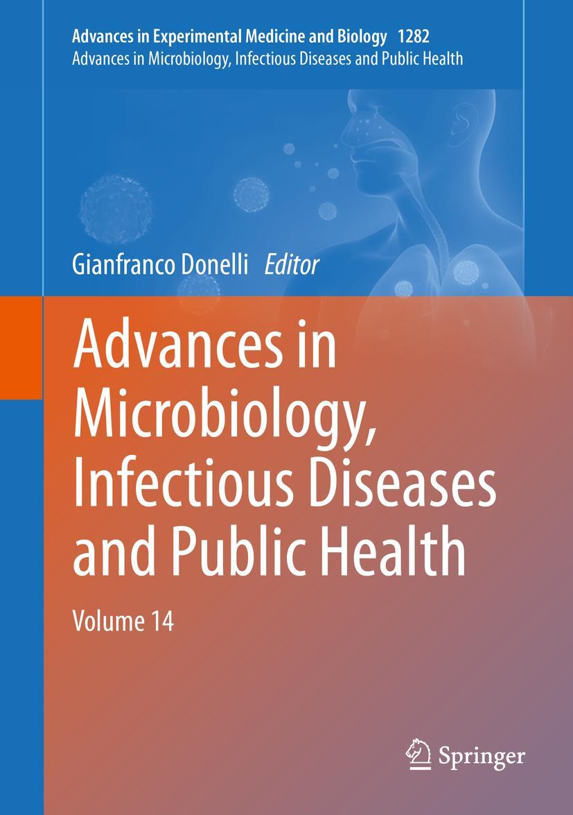 Vorderes Coverbild Advances in Microbiology, Infectious Diseases and Public Health