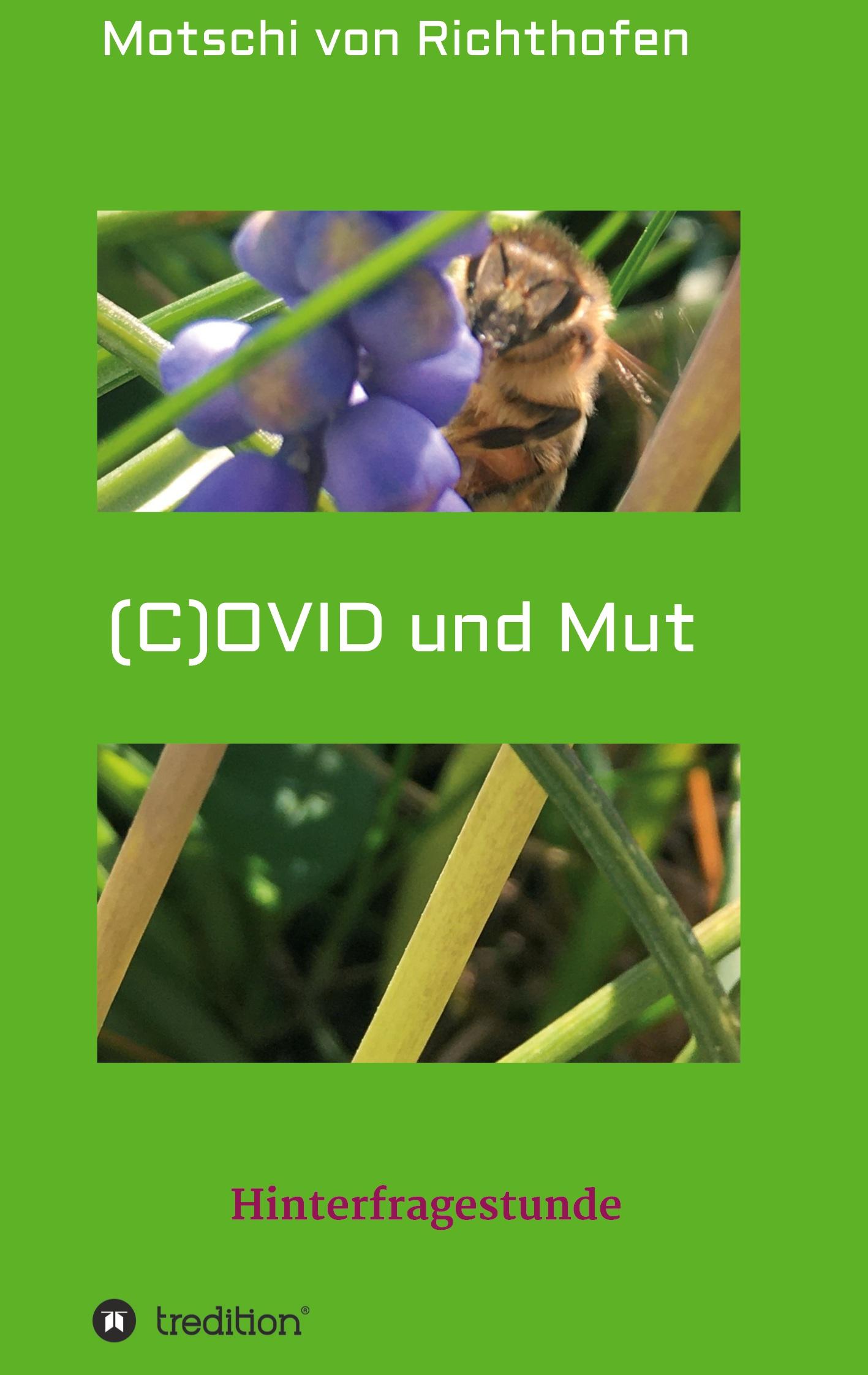 Vorderes Coverbild (C) OVID und Mut