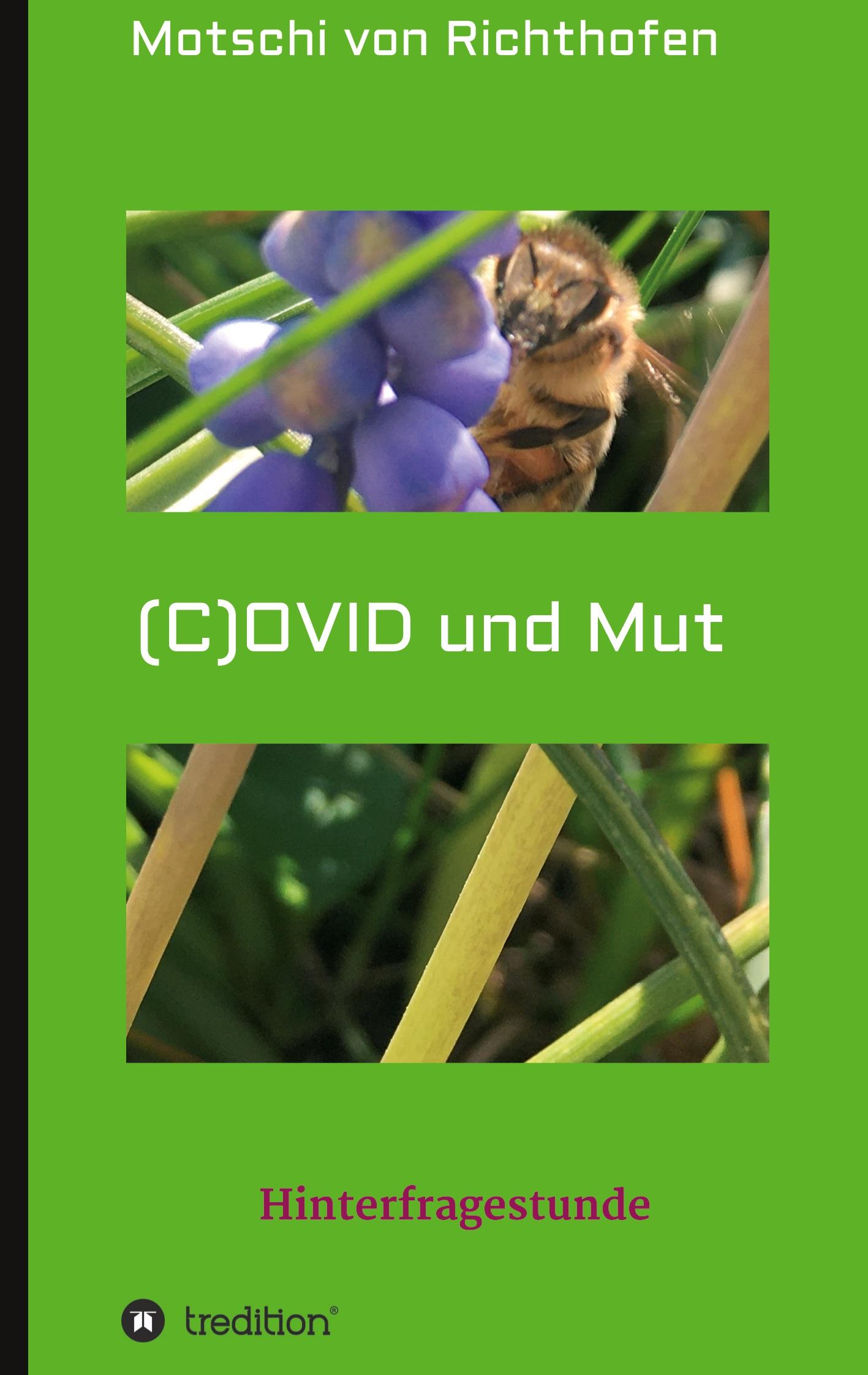 Vorderes Coverbild (C) OVID und Mut