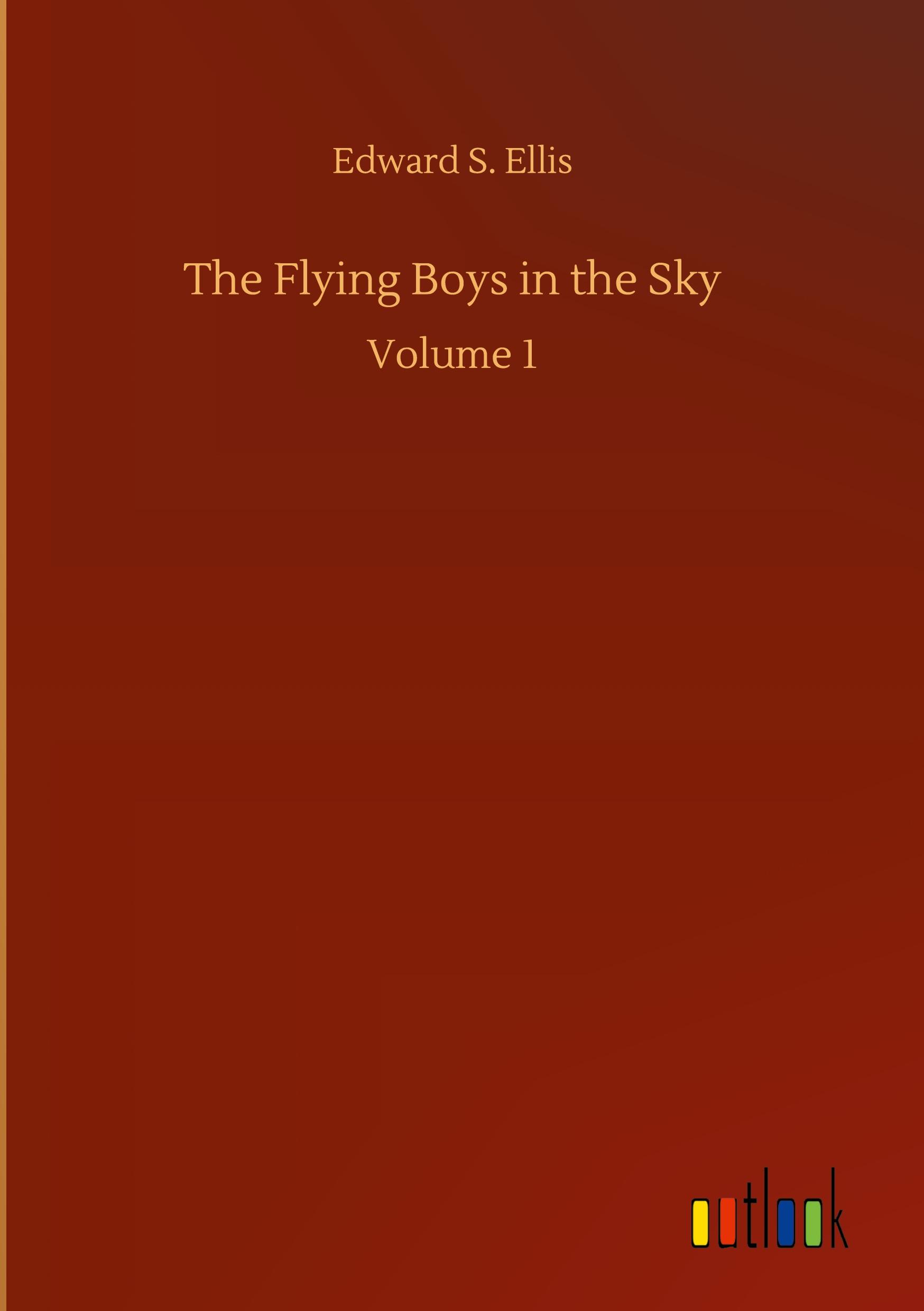 Vorderes Coverbild The Flying Boys in the Sky