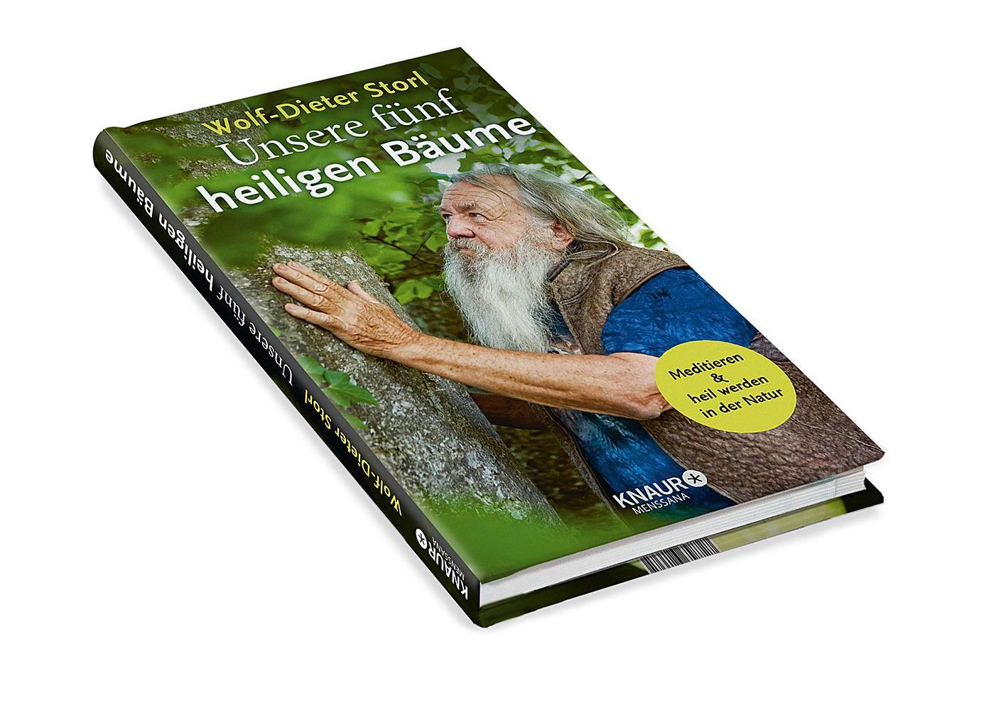 Beispielinhalt (Bild) Unsere fünf heiligen Bäume