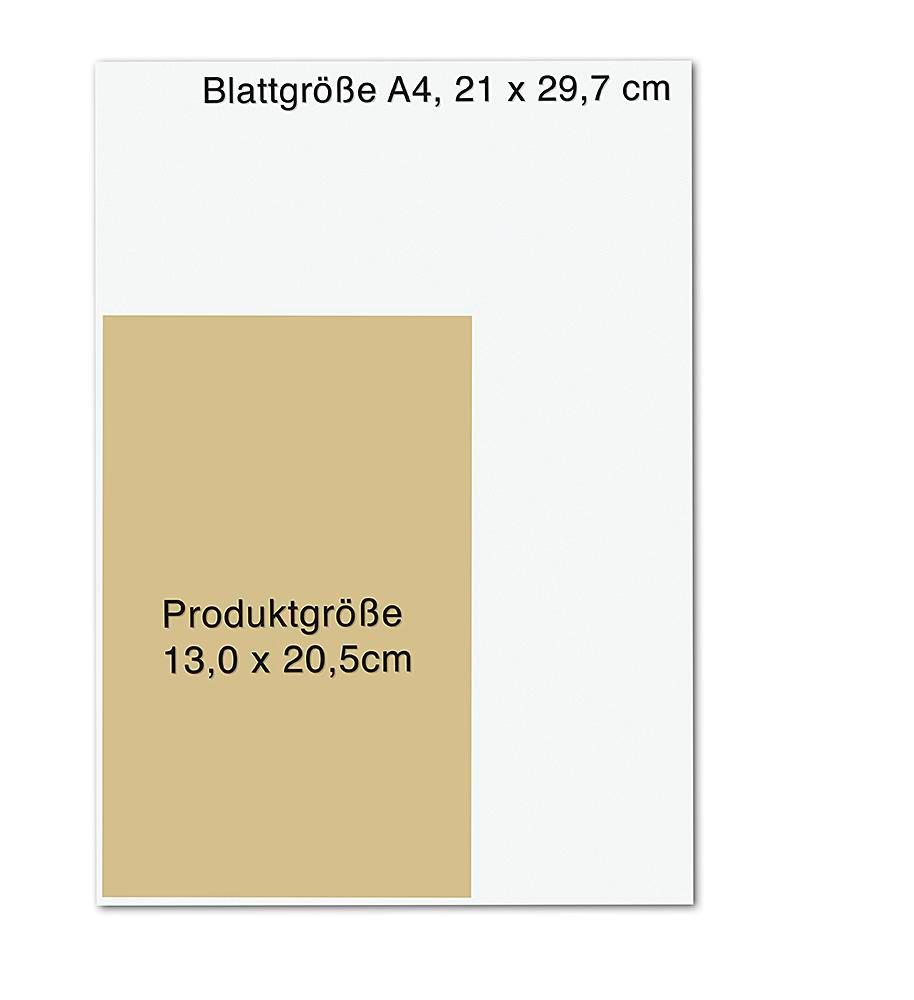 Beispielinhalt (Bild) Unsere fünf heiligen Bäume