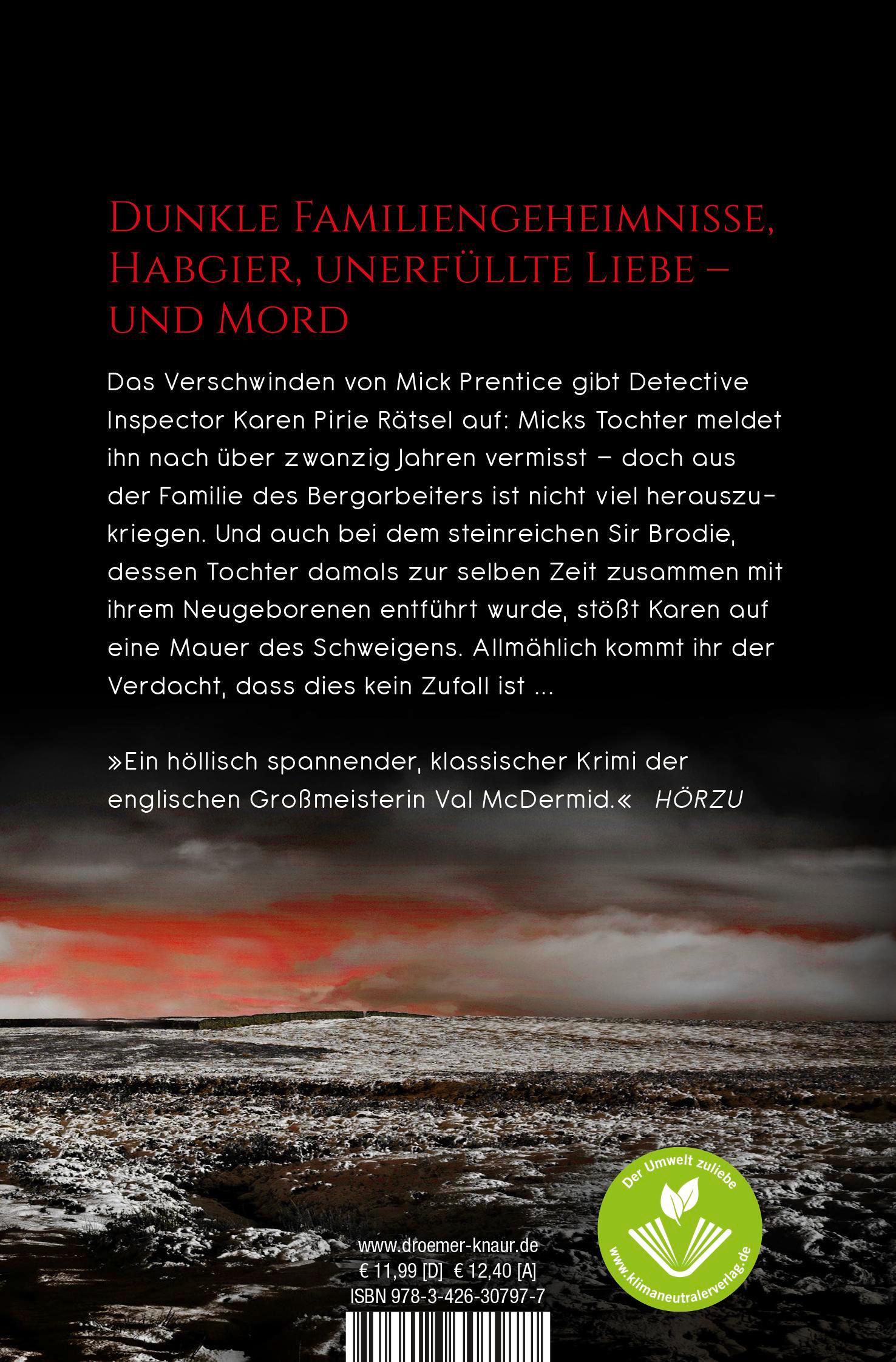 Rückseitencover Nacht unter Tag