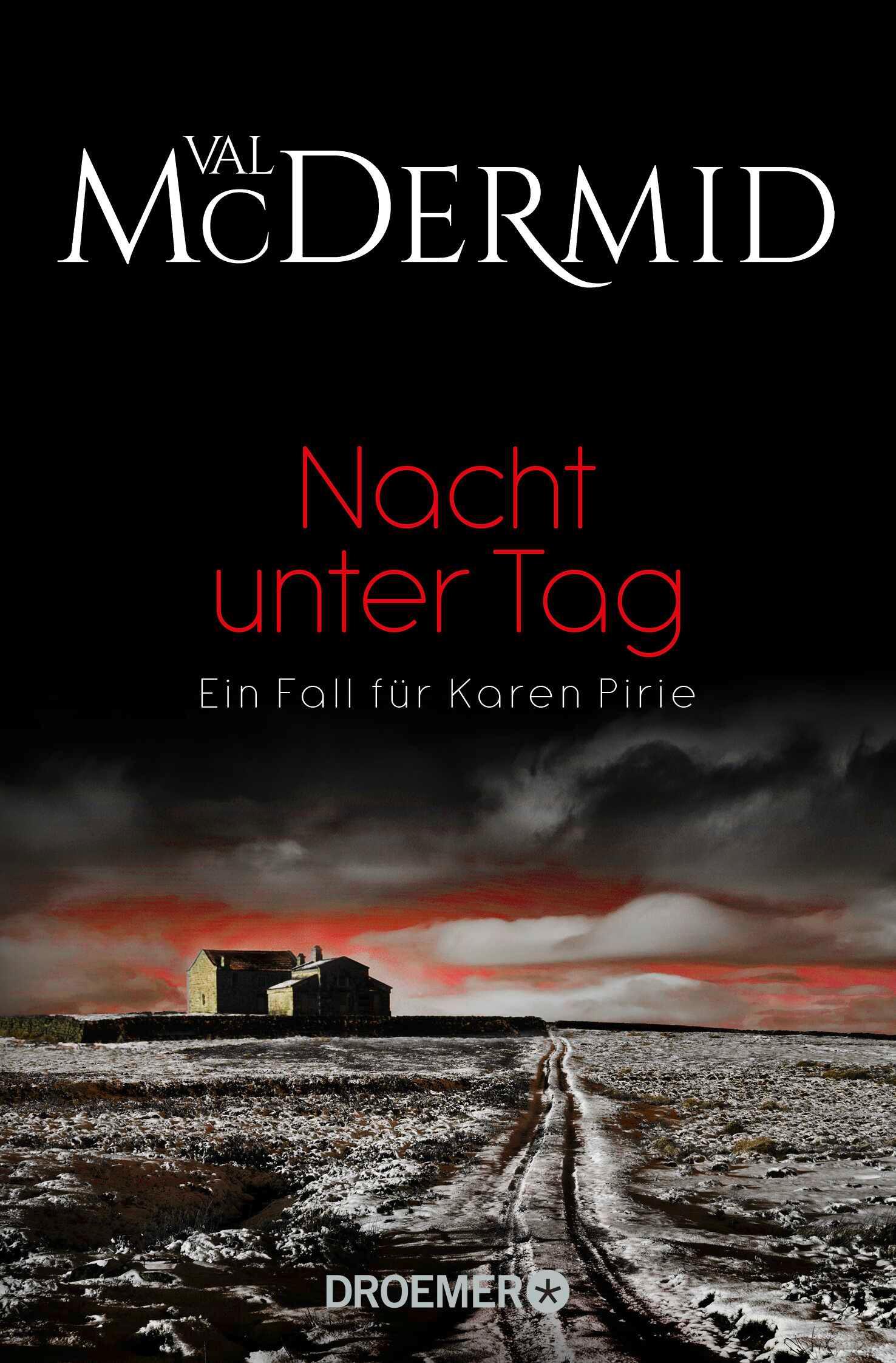 Vorderes Coverbild Nacht unter Tag