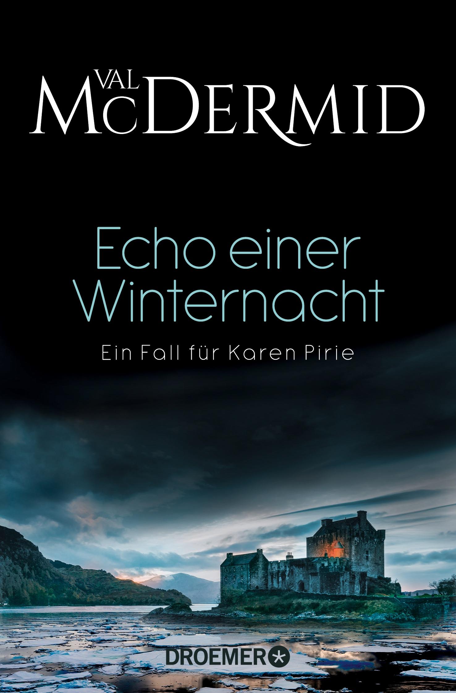 Vorderes Coverbild Echo einer Winternacht