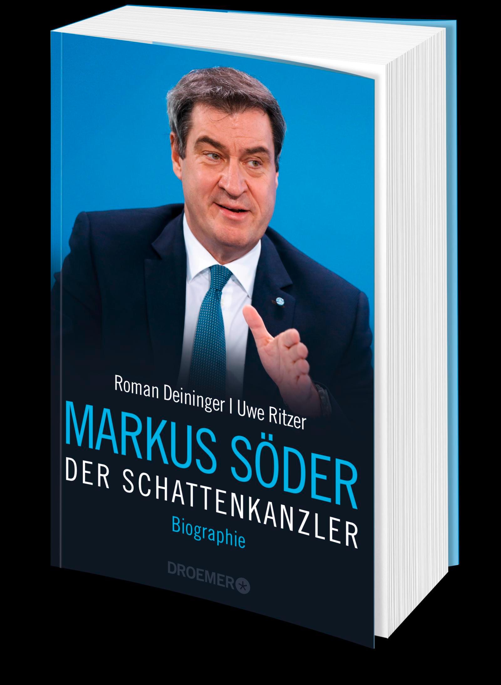 Beispielinhalt (Bild) Markus Söder - Der Schattenkanzler