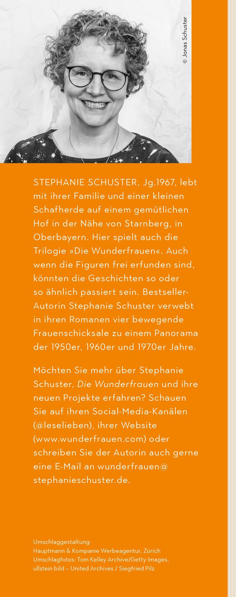 Beispielinhalt (Bild) Die Wunderfrauen - Freiheit im Angebot