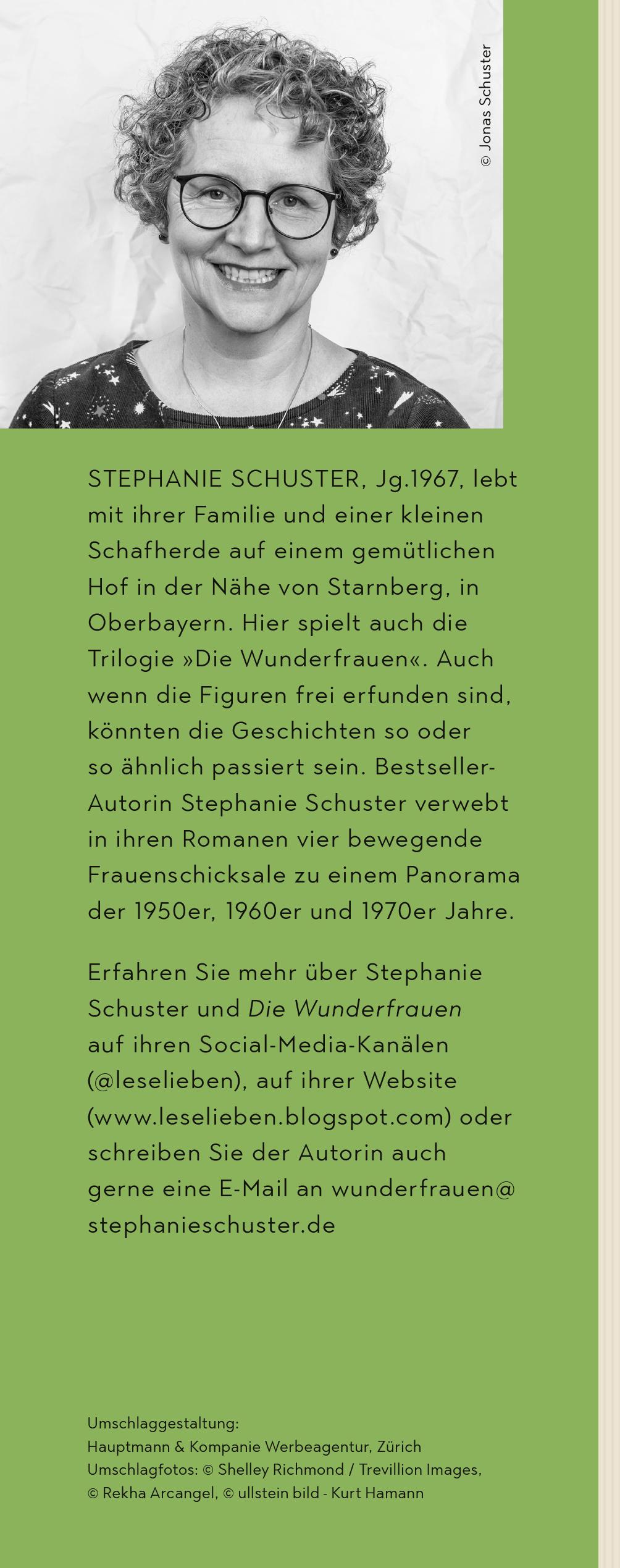 Beispielinhalt (Bild) Die Wunderfrauen - Von allem nur das Beste