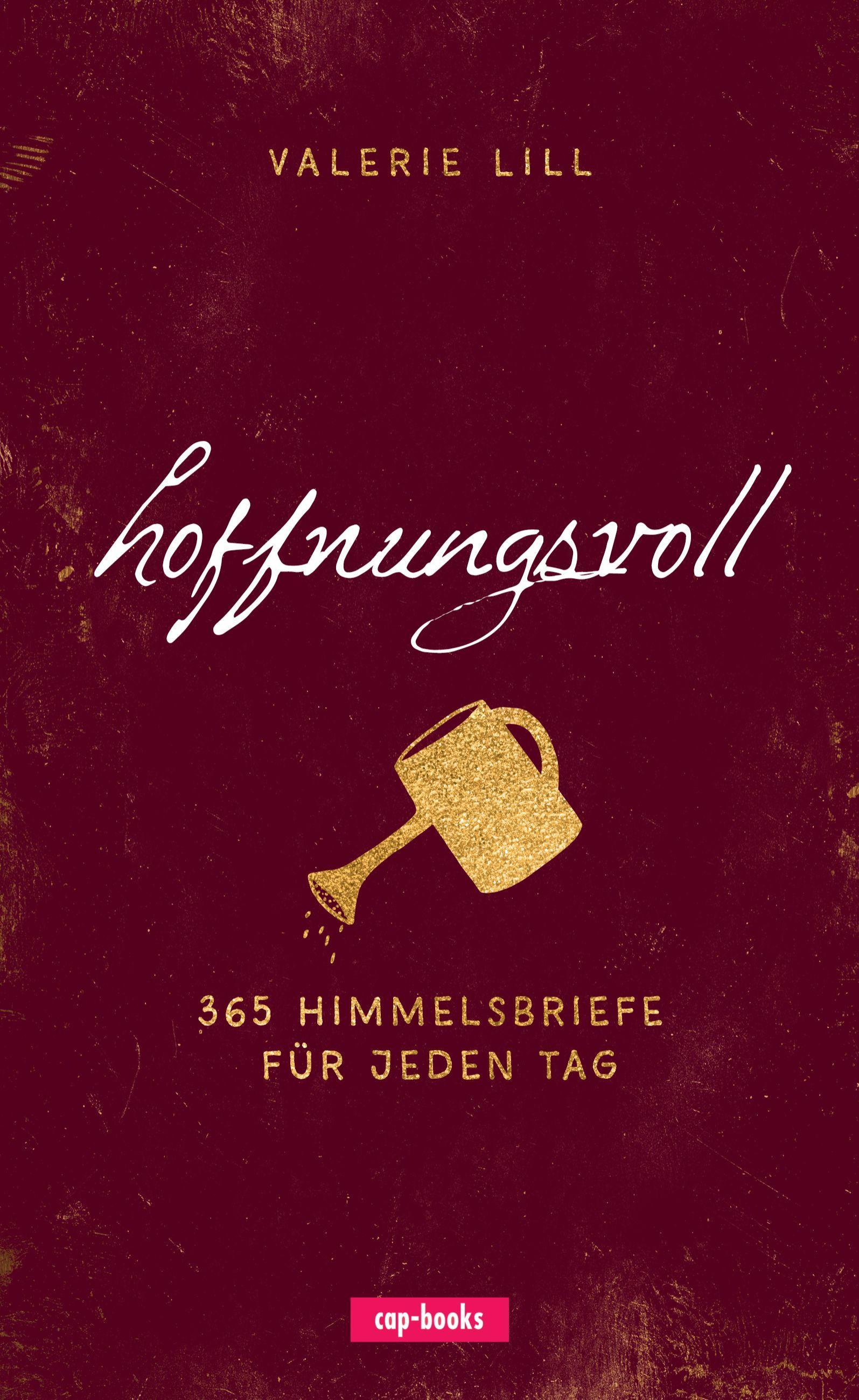Vorderes Coverbild hoffnungsvoll