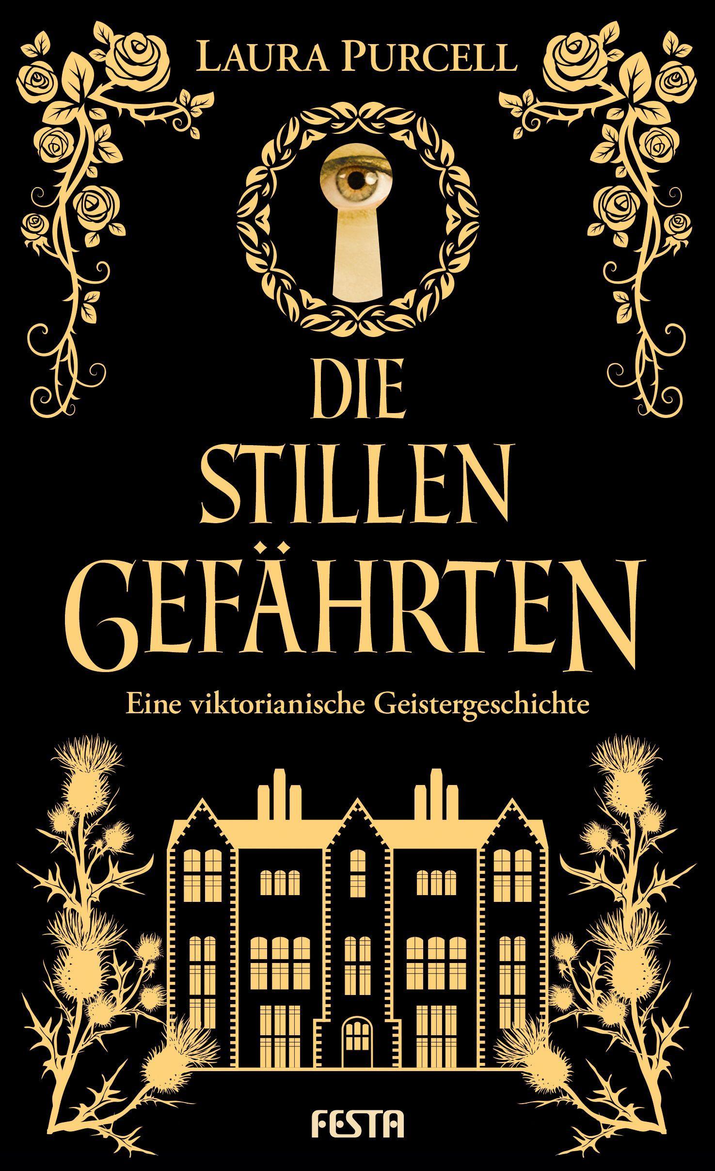 Vorderes Coverbild Die stillen Gefährten
