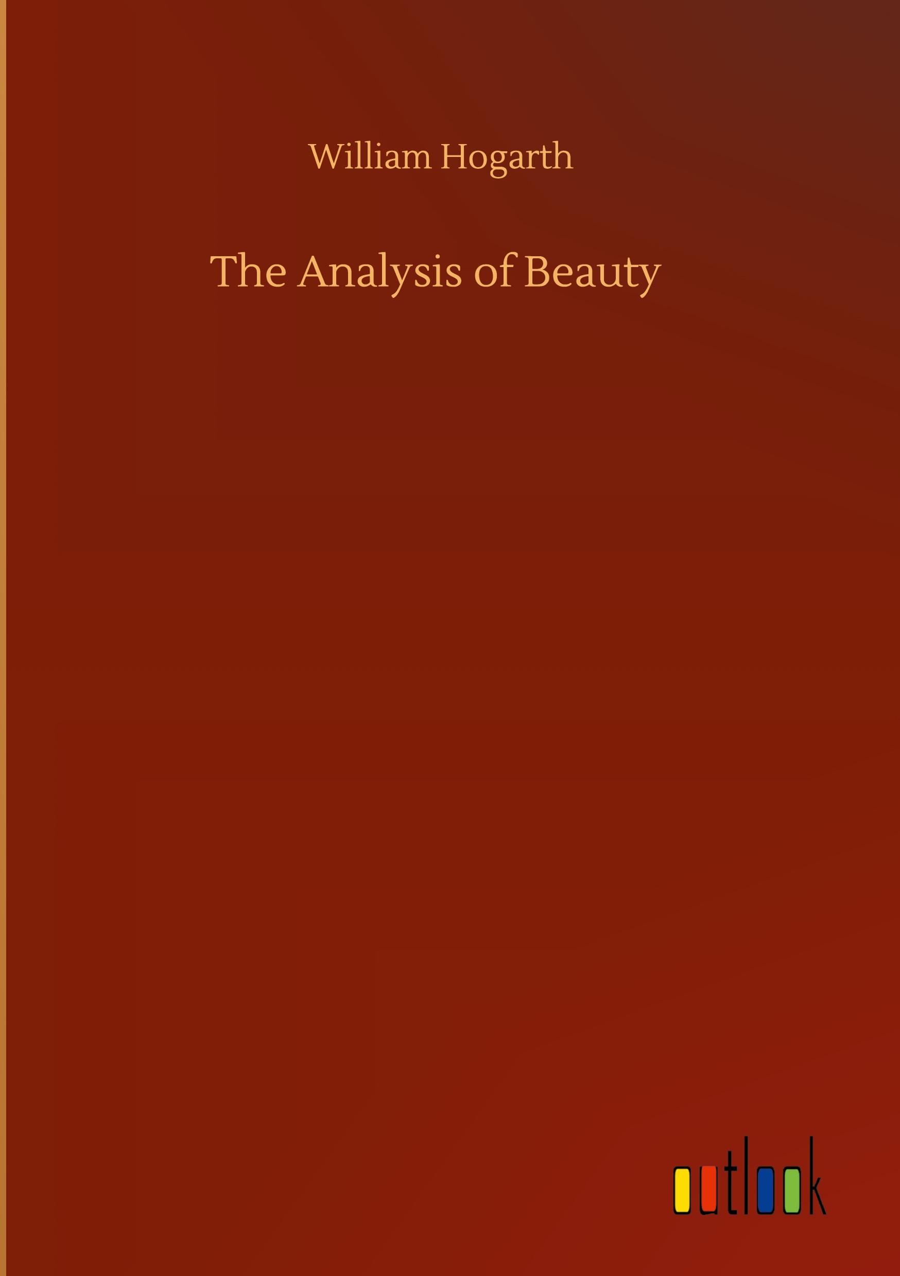 Vorderes Coverbild The Analysis of Beauty