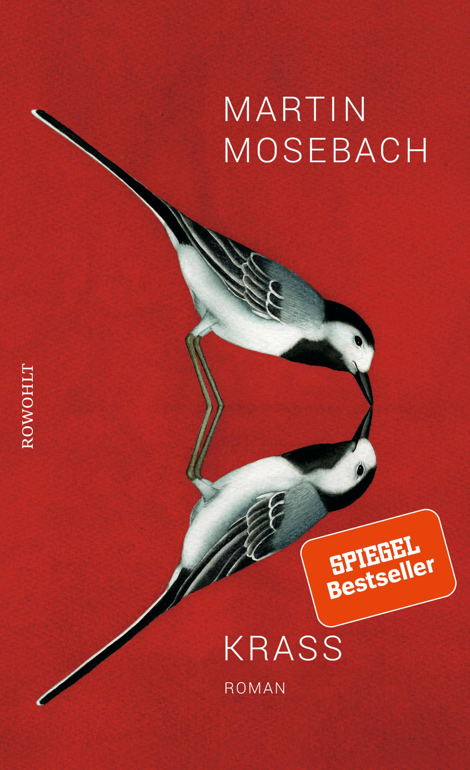 Vorderes Coverbild Krass
