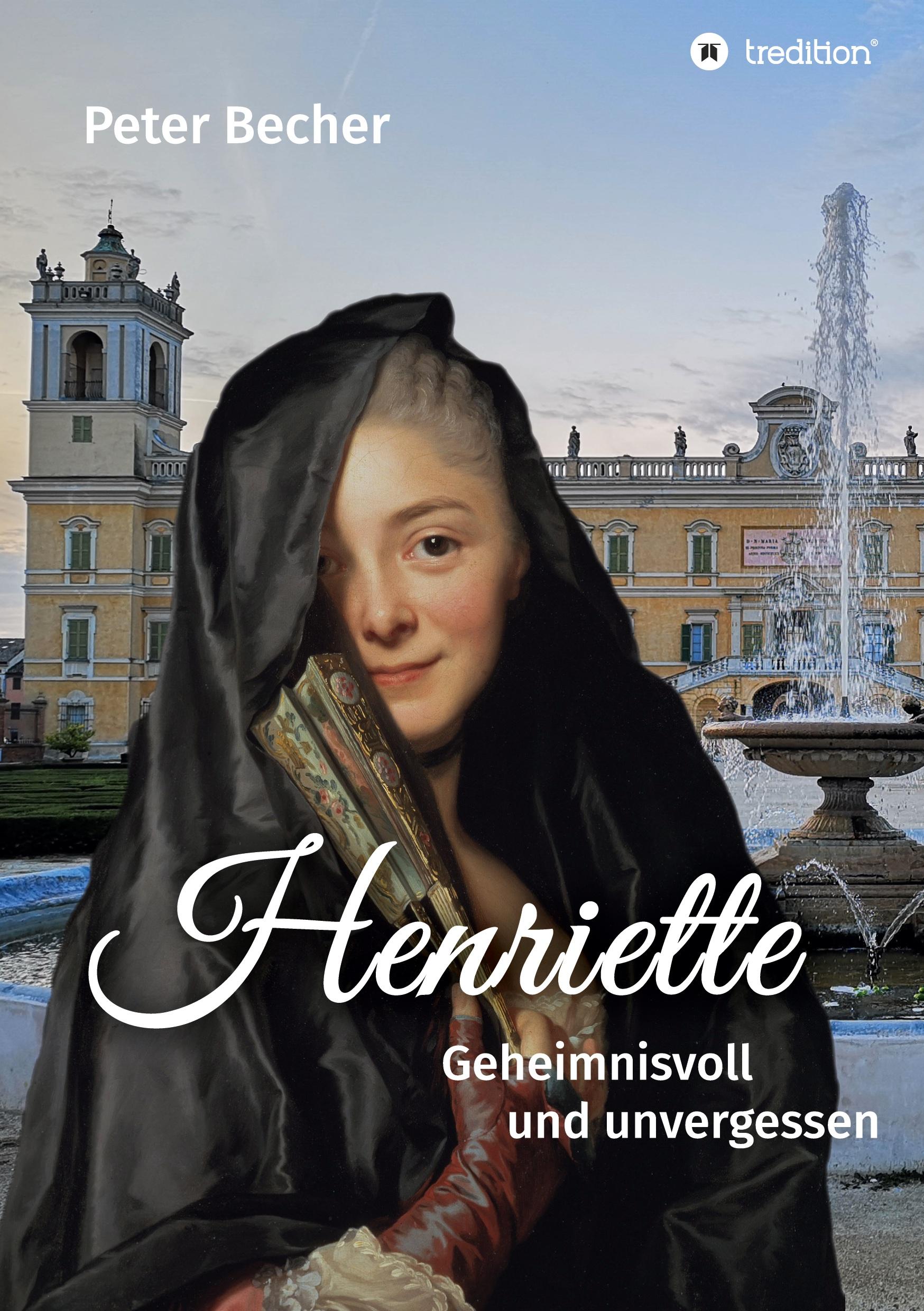 Vorderes Coverbild Henriette