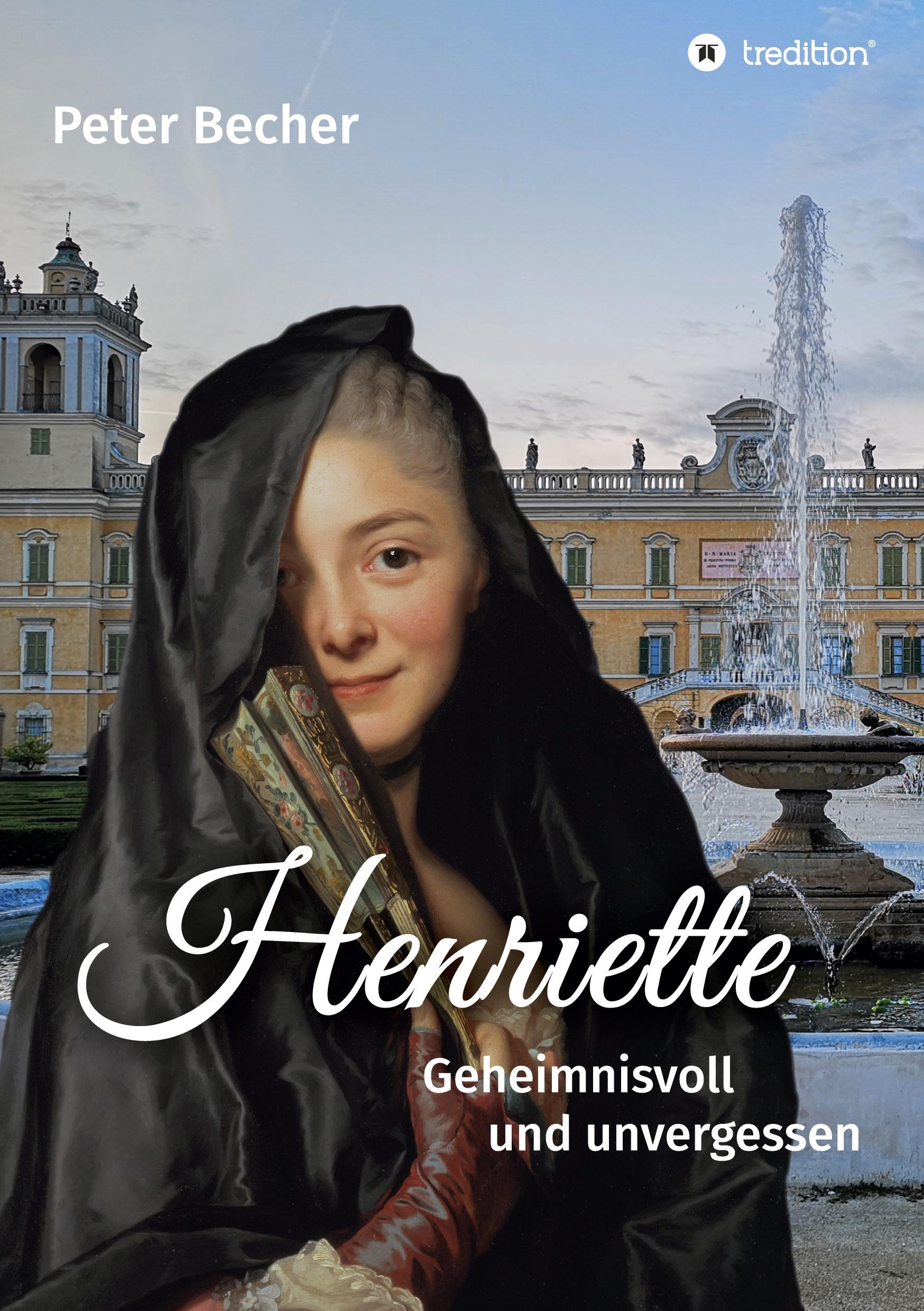 Vorderes Coverbild Henriette