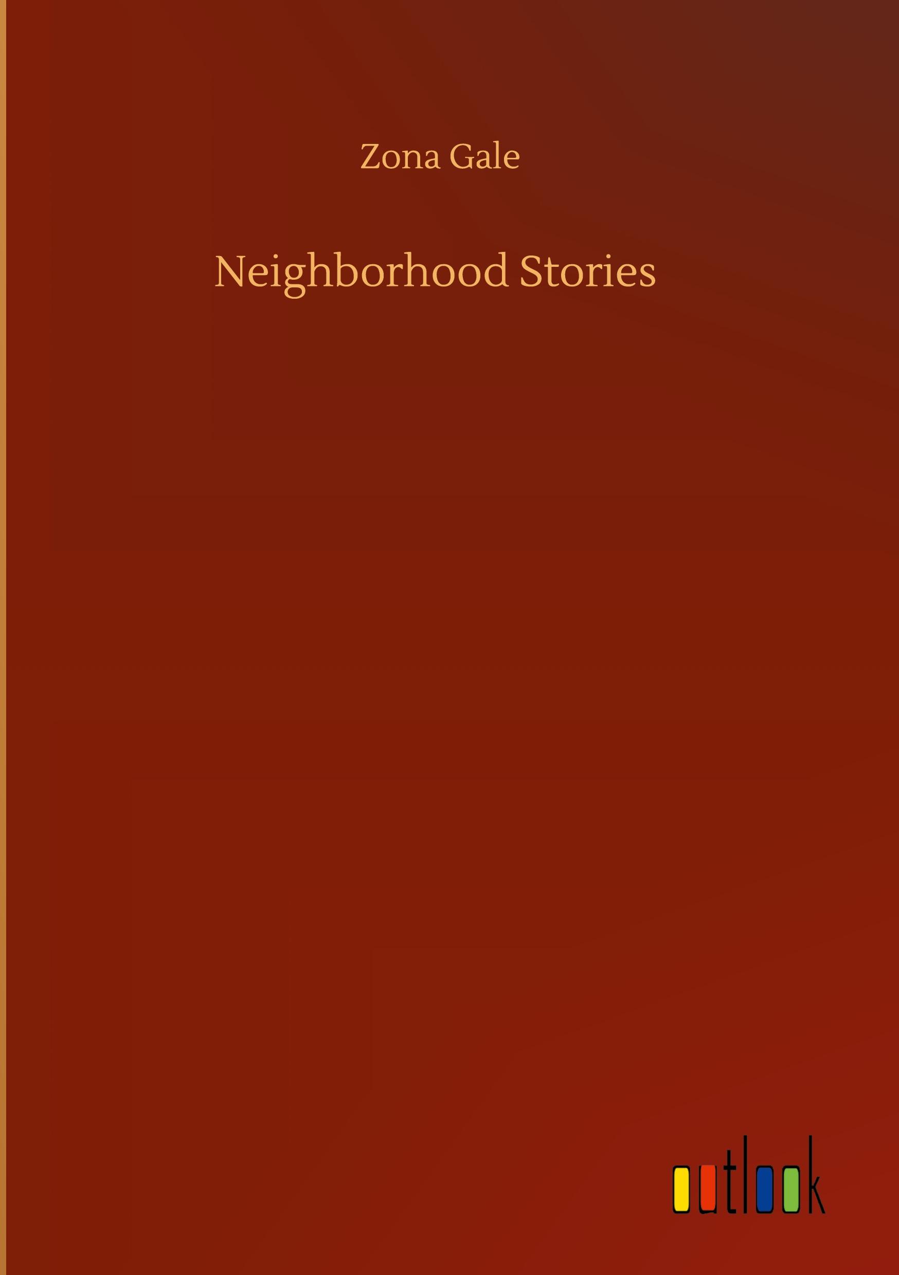 Vorderes Coverbild Neighborhood Stories