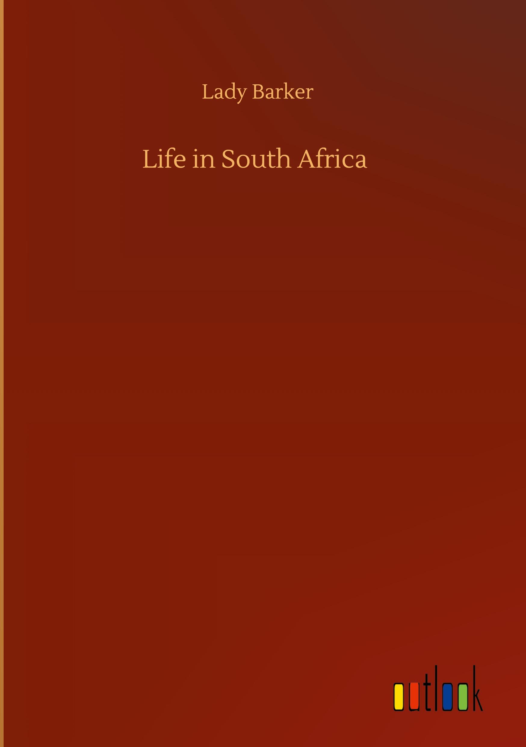 Vorderes Coverbild Life in South Africa