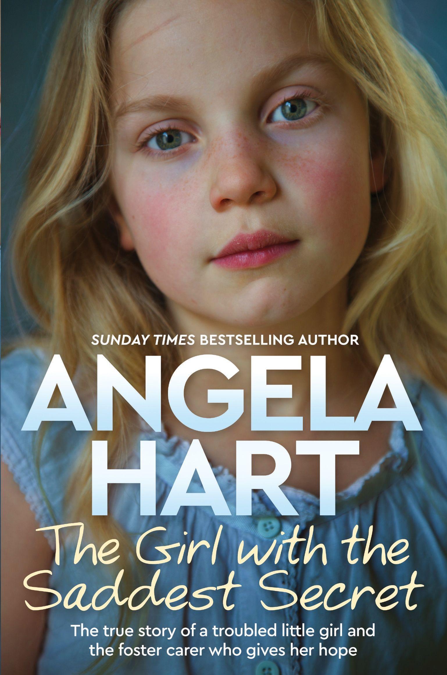 Vorderes Coverbild The Girl with the Saddest Secret