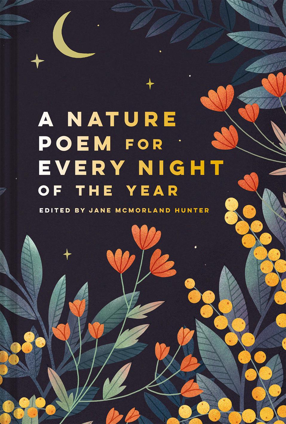 Vorderes Coverbild Nature Poem for Every Night of the Year