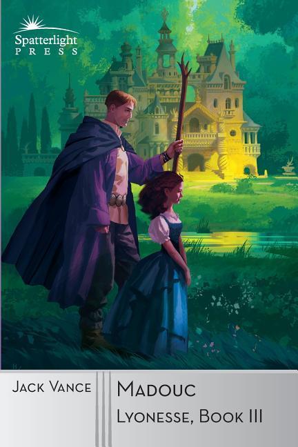 Vorderes Coverbild Madouc