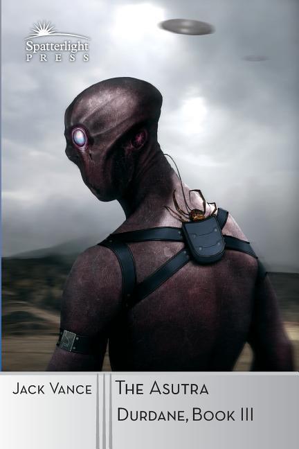 Vorderes Coverbild The Asutra