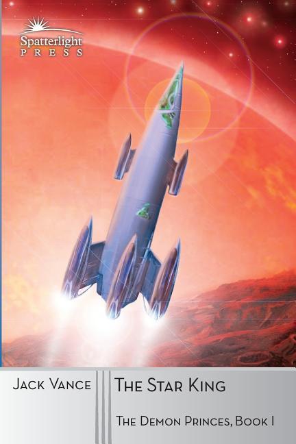 Vorderes Coverbild The Star King