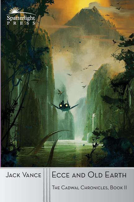 Vorderes Coverbild Ecce and Old Earth