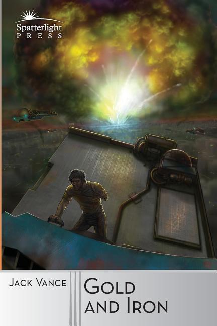 Vorderes Coverbild Gold and Iron