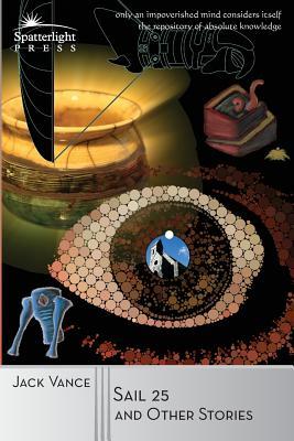 Vorderes Coverbild Sail 25 and Other Stories