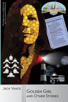 Vorderes Coverbild The Golden Girl and Other Stories
