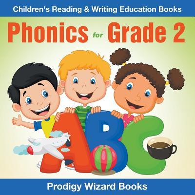 Vorderes Coverbild Phonics for Grade 2