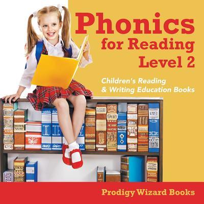 Vorderes Coverbild Phonics for Reading Level 2: Children's Reading & Writing Education Books