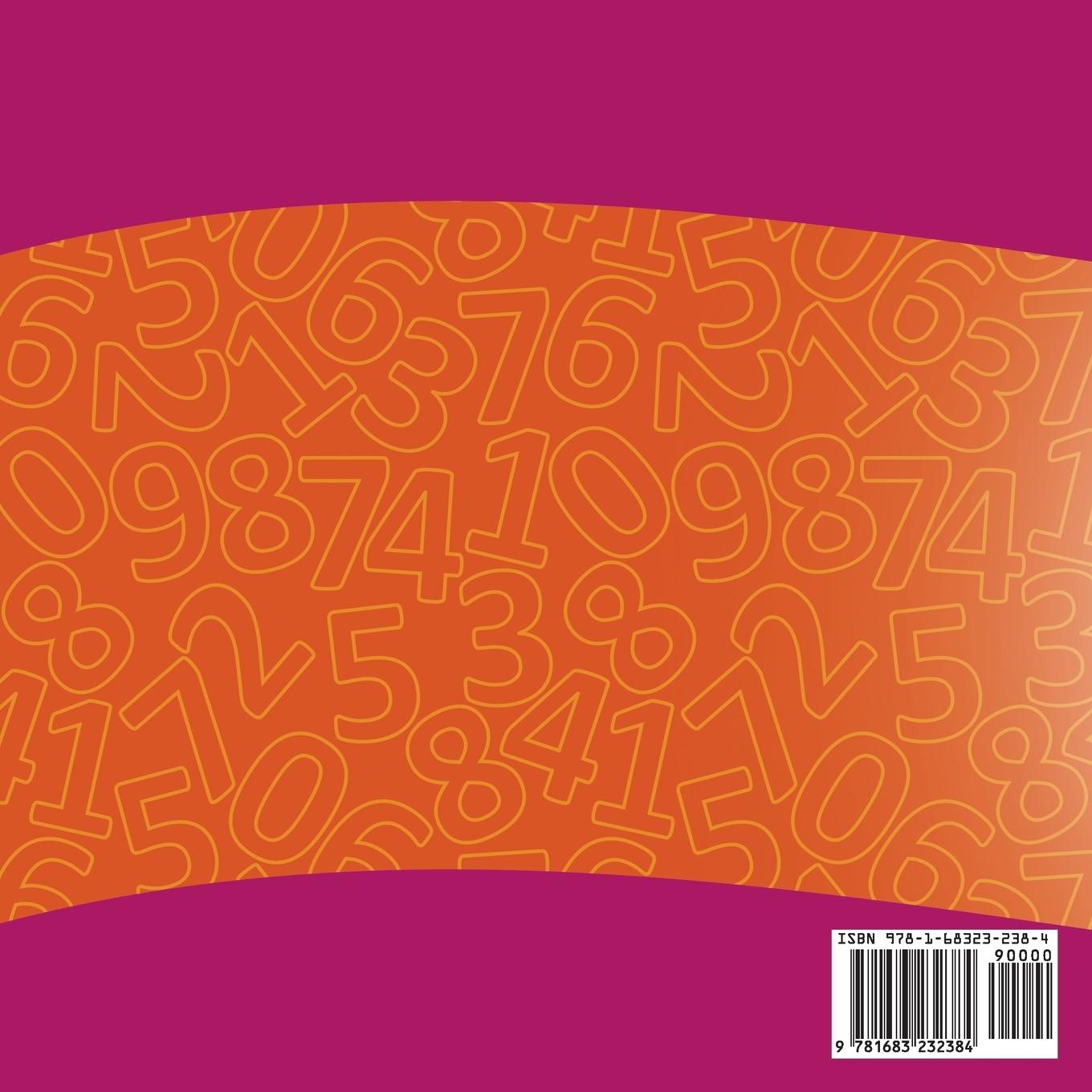 Rückseitencover Multiplication Grade 3 Math Essentials Children's Arithmetic Books