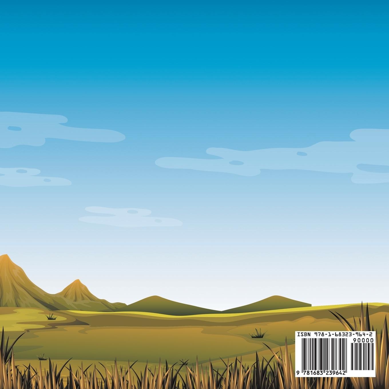 Rückseitencover Baboons! An Animal Encyclopedia for Kids (Monkey Kingdom) - Children's Biological Science of Apes & Monkeys Books