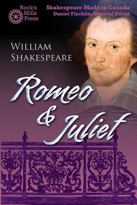 Vorderes Coverbild Romeo and Juliet: Shakespeare Made in Canada