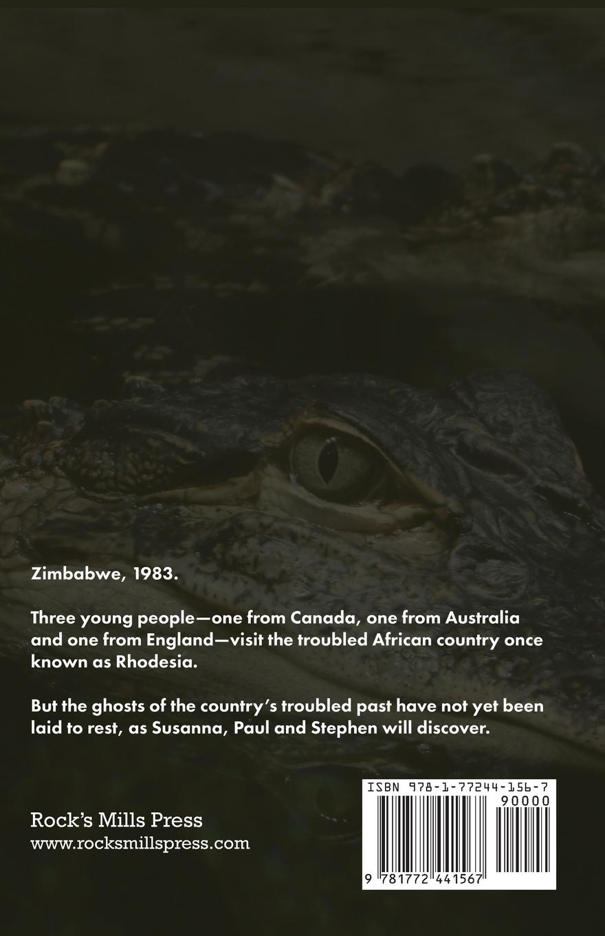 Rückseitencover Gukurahundi