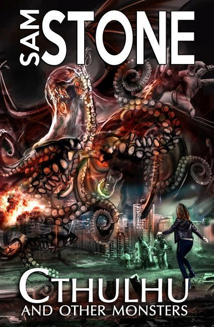 Vorderes Coverbild Cthulhu and Other Monsters