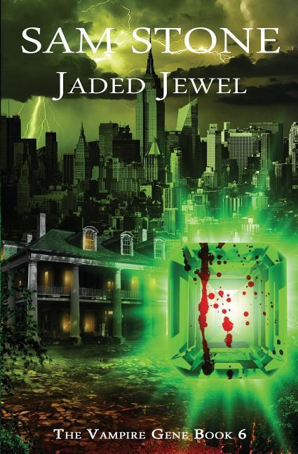 Vorderes Coverbild Jaded Jewel