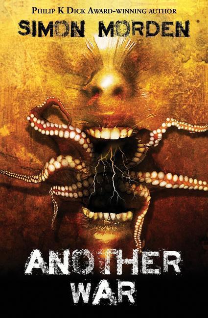 Vorderes Coverbild Another War