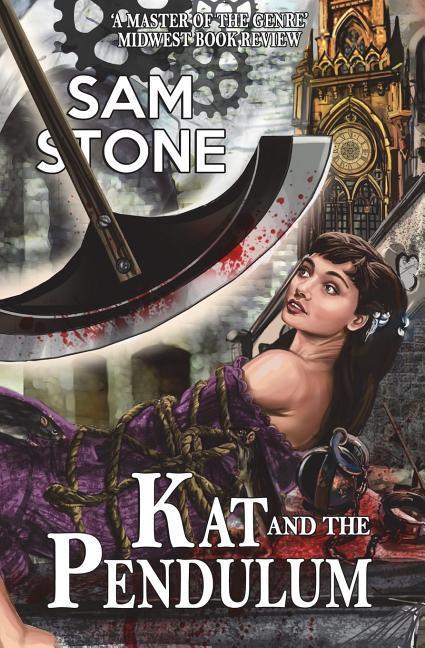 Vorderes Coverbild Kat and the Pendulum