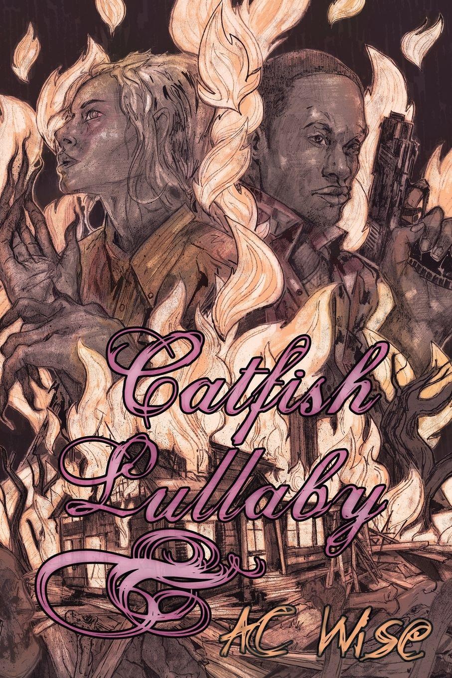 Vorderes Coverbild Catfish Lullaby