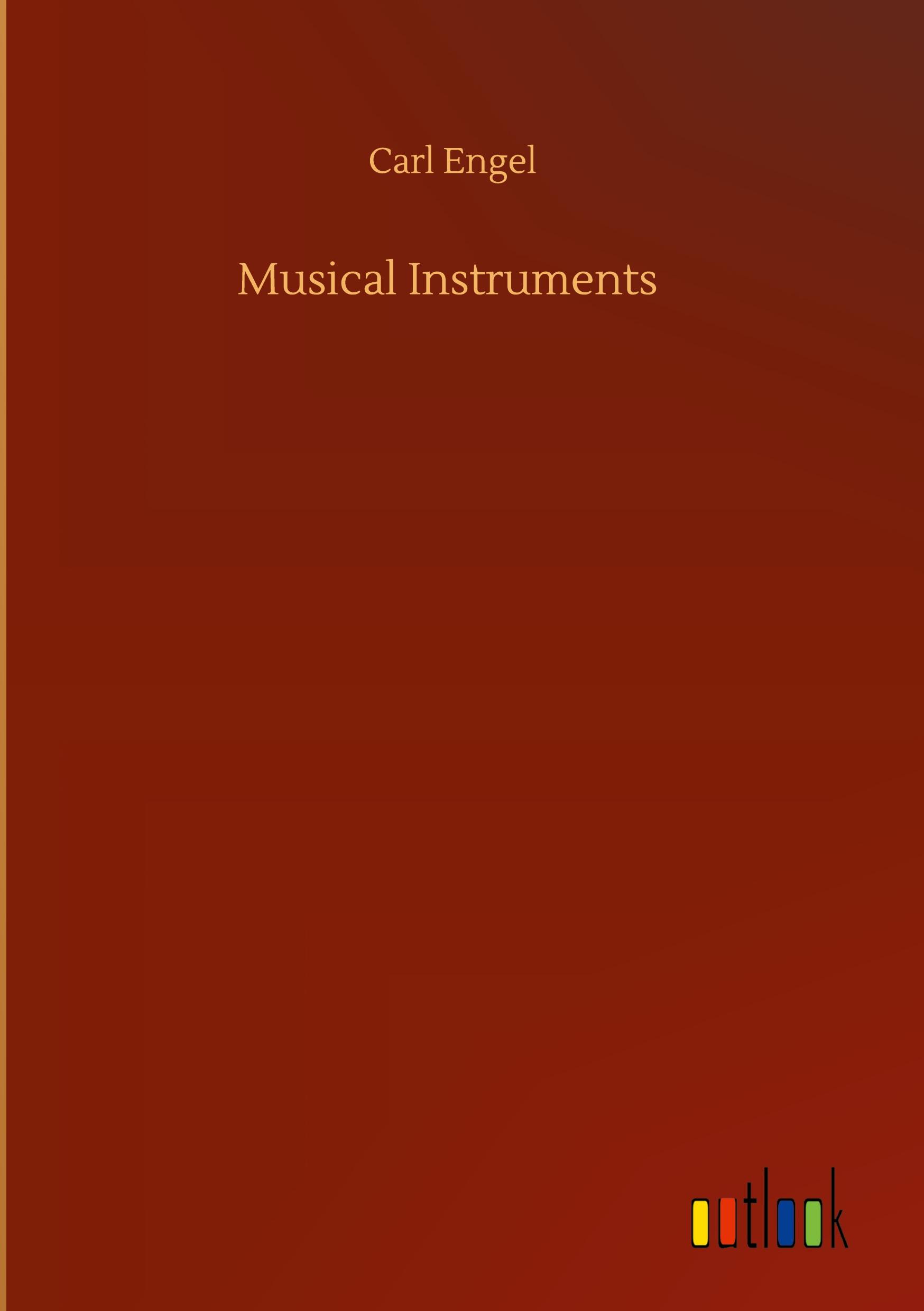 Vorderes Coverbild Musical Instruments