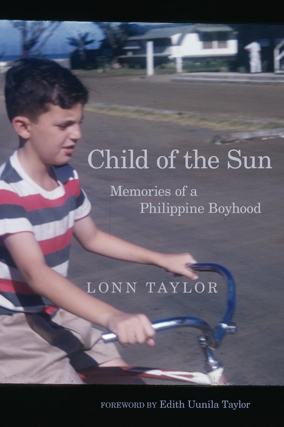 Vorderes Coverbild Child of the Sun