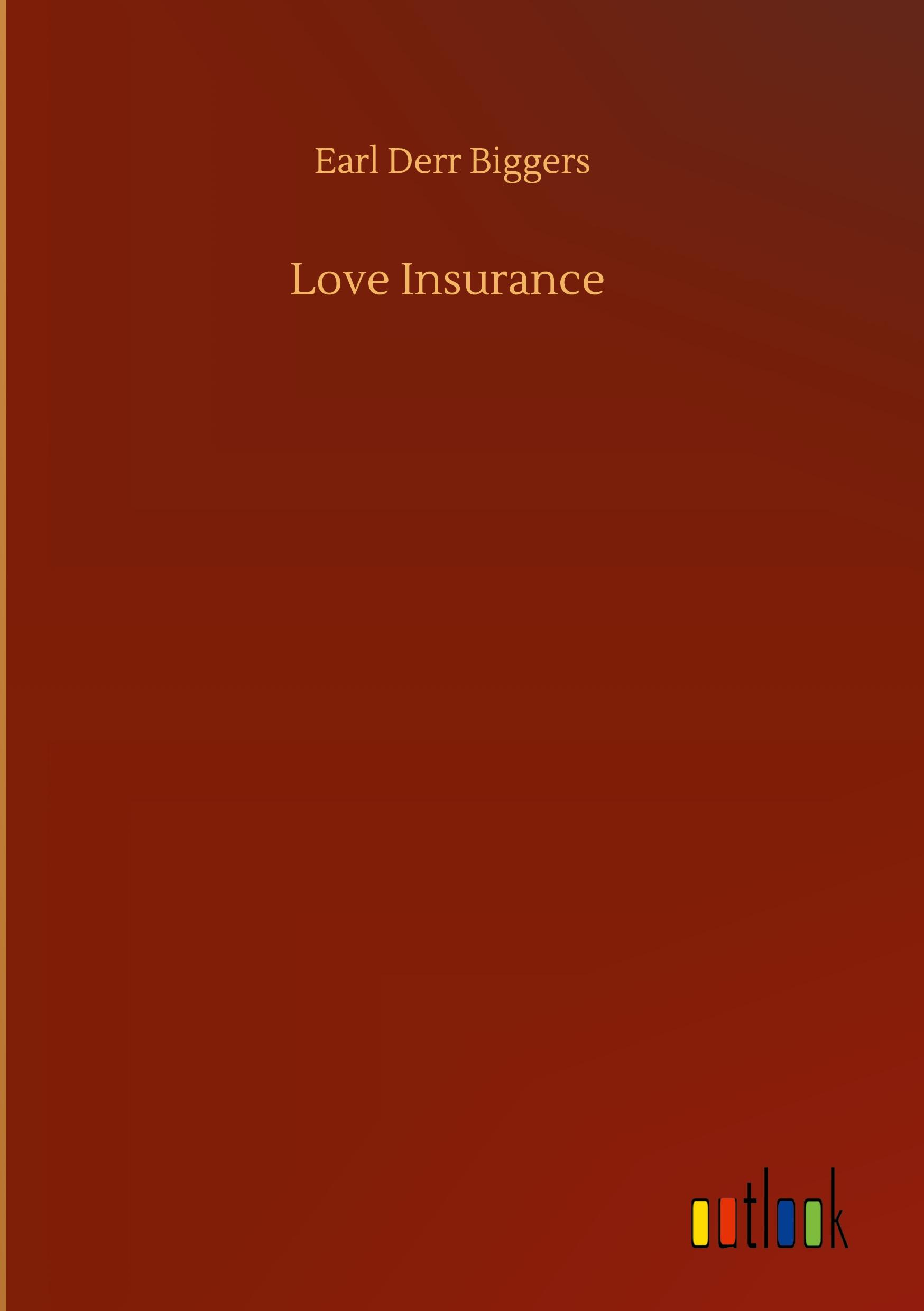 Vorderes Coverbild Love Insurance
