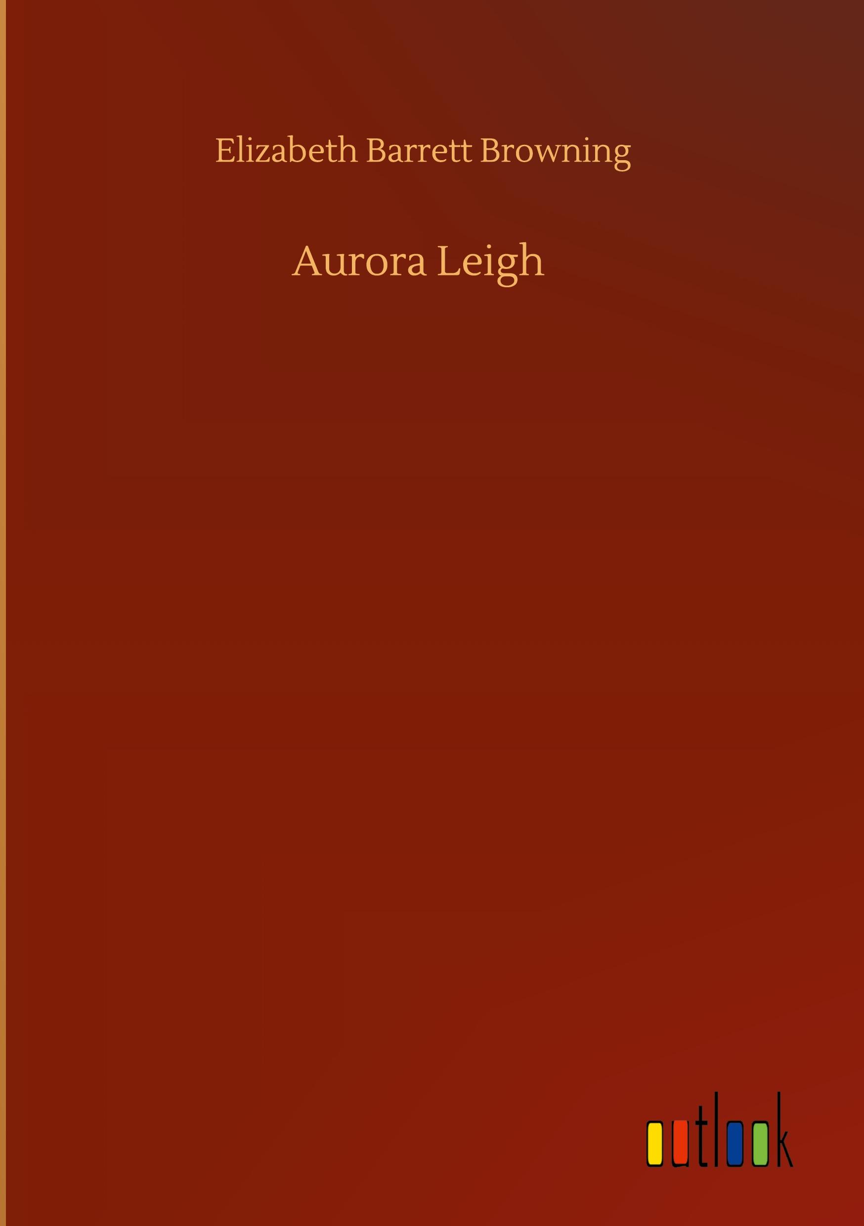 Vorderes Coverbild Aurora Leigh