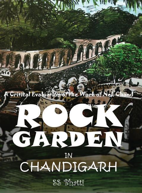 Vorderes Coverbild Rock Garden in Chandigarh
